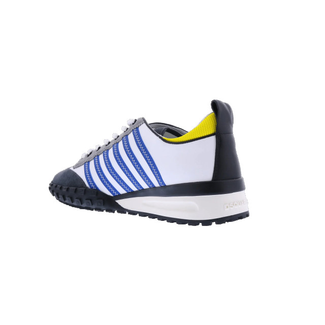 Dsquared2 Heren lace-up low top sneakers SNM0199-1602625-M1861 large