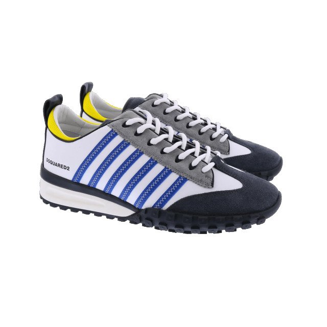 Dsquared2 Heren lace-up low top sneakers SNM0199-1602625-M1861 large