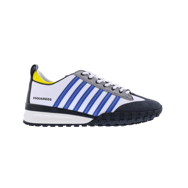 Dsquared2 Heren lace-up low top sneakers SNM0199-1602625-M1861 large