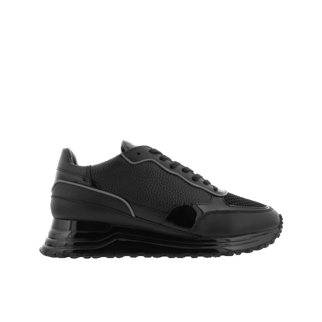 Mallet. Heren knox gas sneaker TR2070TMBMDN-Black large