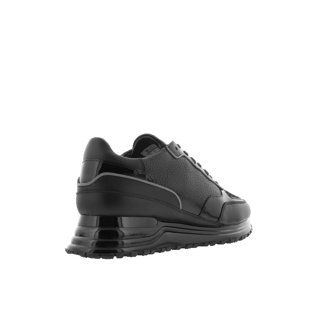 Mallet. Heren knox gas sneaker TR2070TMBMDN-Black large