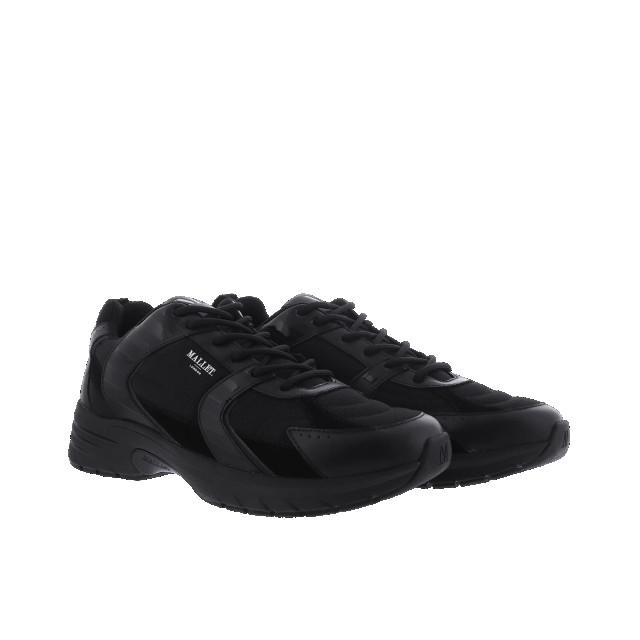 Mallet. Heren holloway sneaker TE5070-MDN large