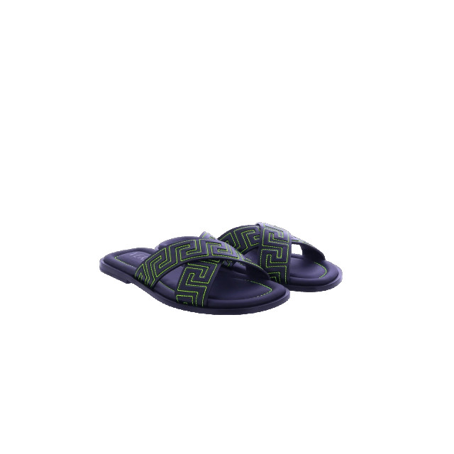 Versace Heren greca sandals 1005770-1A05954-2BC00 large