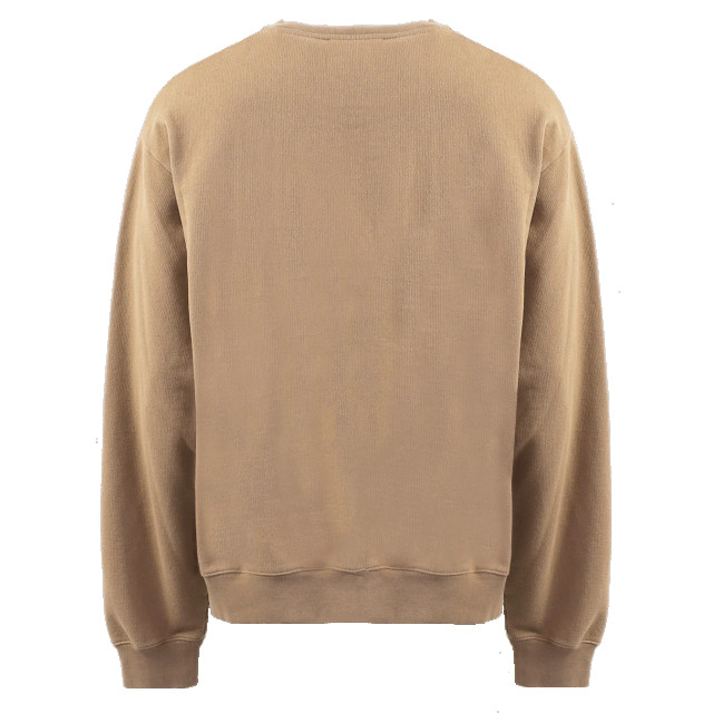 Acne Studios Heren glow in the dark sweater BI0185-CQL1-BEIGE large