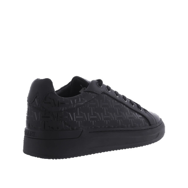 Mallet. Heren grftr sneaker TE1055-GRDMDN large