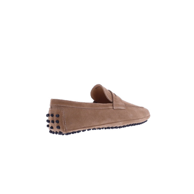 Atelier Verdi Heren gianluca perrone loafer U048-8950-010-Bruin large
