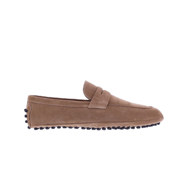 Atelier Verdi Heren gianluca perrone loafer U048-8950-010-Bruin large