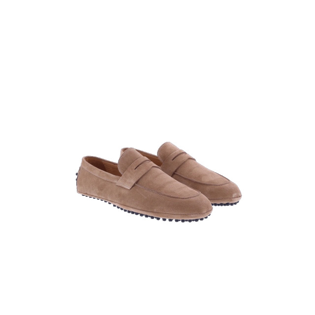 Atelier Verdi Heren gianluca perrone loafer U048-8950-010-Bruin large