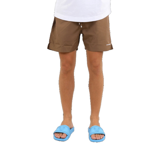 Flaneur Homme Heren flaneur homme essential swim s NOS048FH-BROWN large
