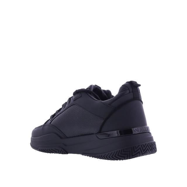 Mallet. Heren elmore sneaker TE3061TMBMDN-Black large