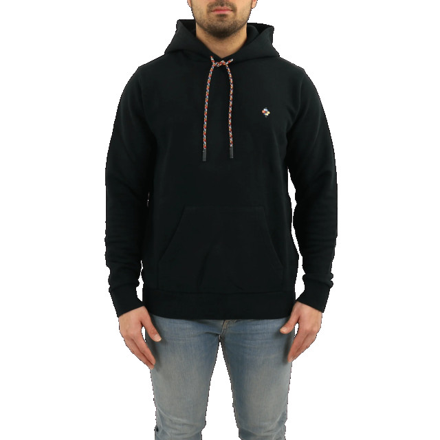 Marcelo Burlon Heren colourful cross regular hood b CMBB007S22FLE006-1084 large