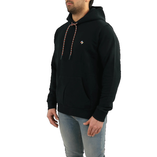 Marcelo Burlon Heren colourful cross regular hood b CMBB007S22FLE006-1084 large