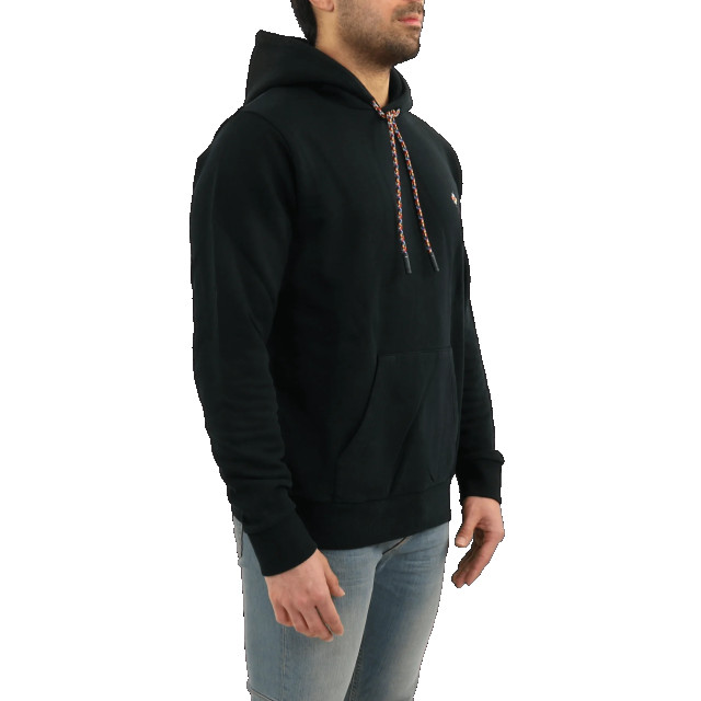 Marcelo Burlon Heren colourful cross regular hood b CMBB007S22FLE006-1084 large