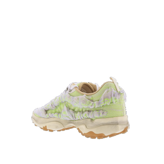 Acne Studios Heren bubba sneaker /geel BD0265-CZT410-Wit large