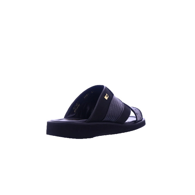 Atelier Verdi Heren bertozzi slipper 3271-Black large