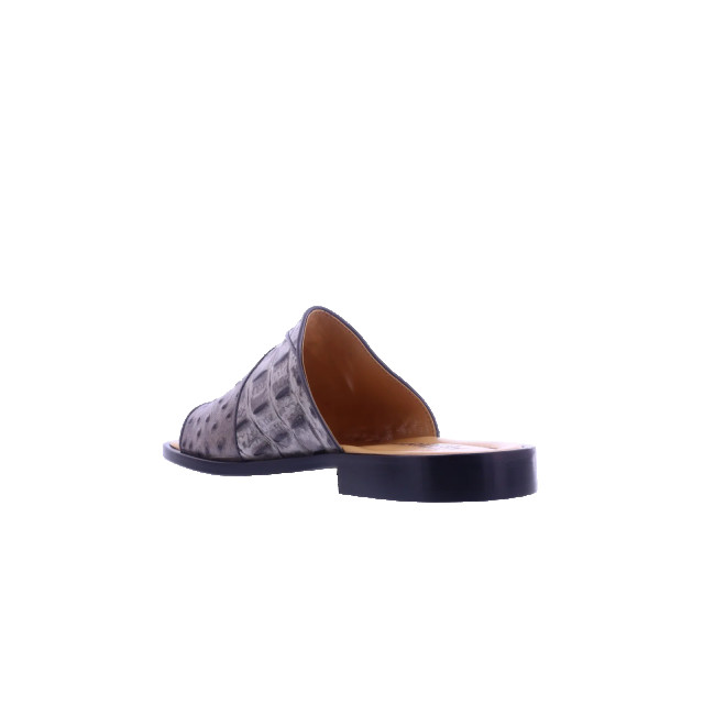 Atelier Verdi Heren bertozzi slipper 4578-Grey large