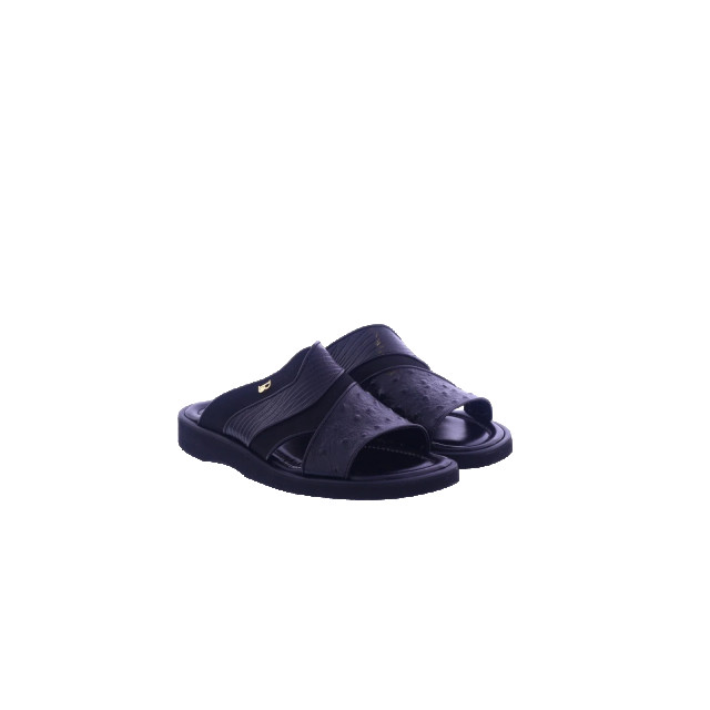 Atelier Verdi Heren bertozzi slipper 3271-Black large