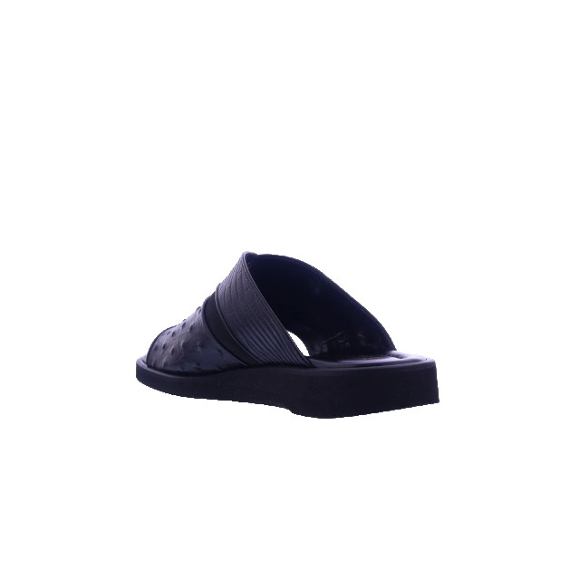 Atelier Verdi Heren bertozzi slipper 3271-Black large