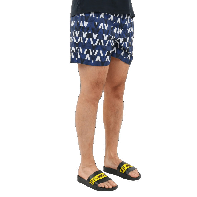 Valentino Heren beachwear v optical XV3UH028865-N38 large