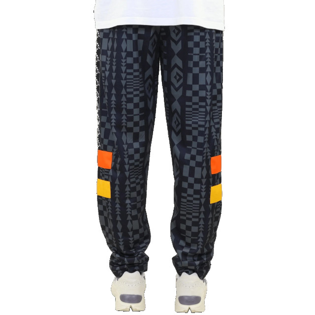 Marcelo Burlon Heren aop folk kappa track pants CMCJ004S23FAB001-1007 large