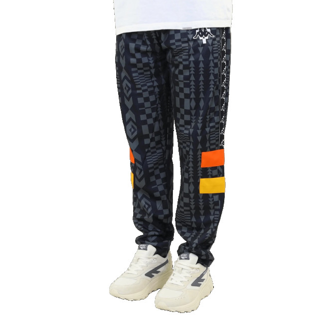 Marcelo Burlon Heren aop folk kappa track pants CMCJ004S23FAB001-1007 large