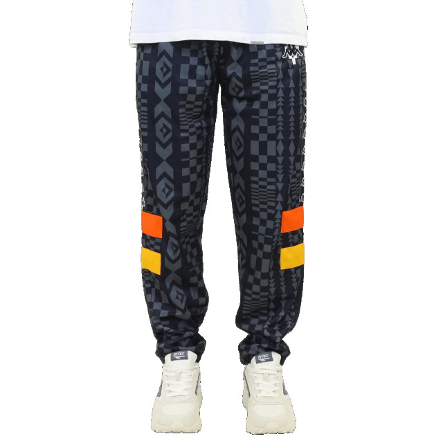 Marcelo Burlon Heren aop folk kappa track pants CMCJ004S23FAB001-1007 large