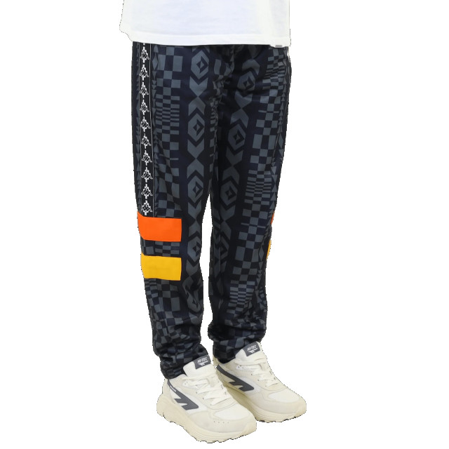Marcelo Burlon Heren aop folk kappa track pants CMCJ004S23FAB001-1007 large