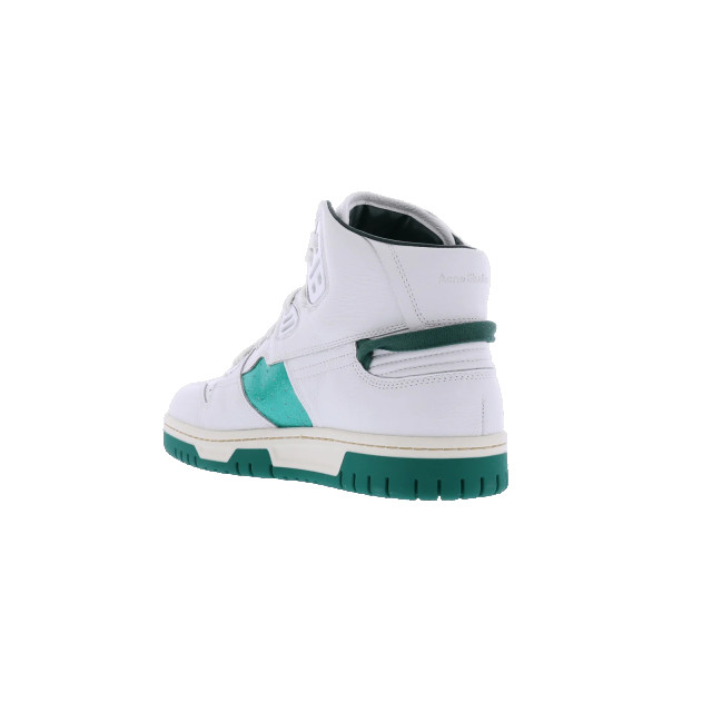 Acne Studios Heren 08sthlm high pop m BD0192-AET-White/green large