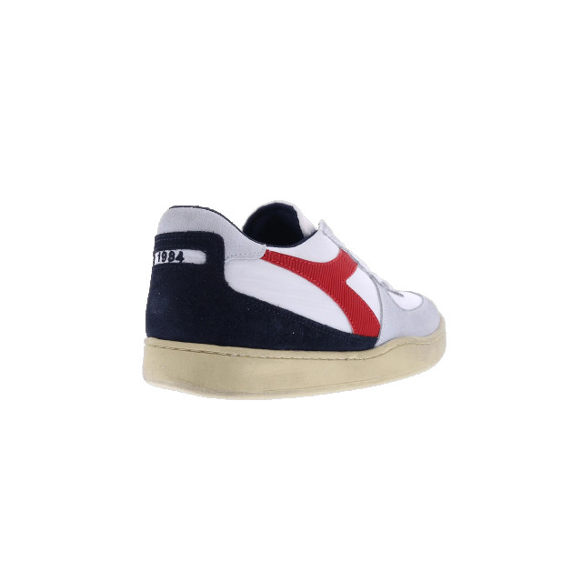 Diadora Dames, heren mi basket low ripstop 201178283-C4127 large