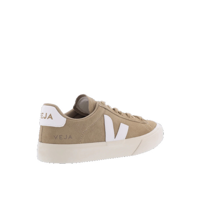 Veja Dames, heren campo sneaker suede CP0302963-Dune large