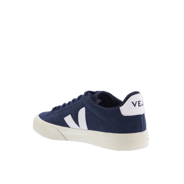 Veja Dames, heren campo sneaker suede CP0303149-Nautico large