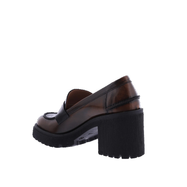 Atelier Verdi Dames uma parker pump 7368-Bruin large
