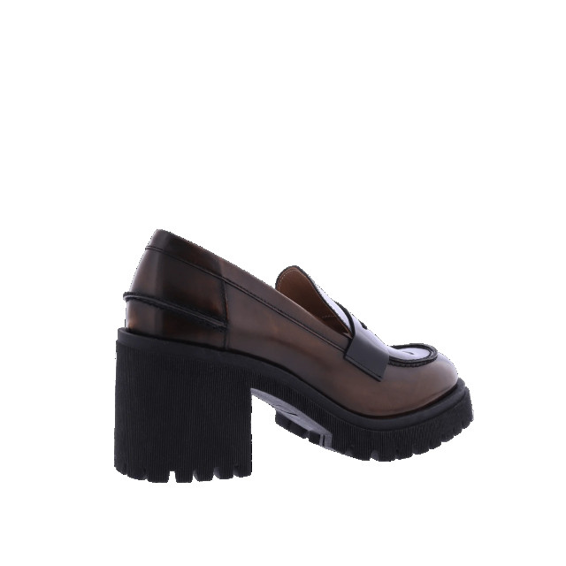 Atelier Verdi Dames uma parker pump 7368-Bruin large