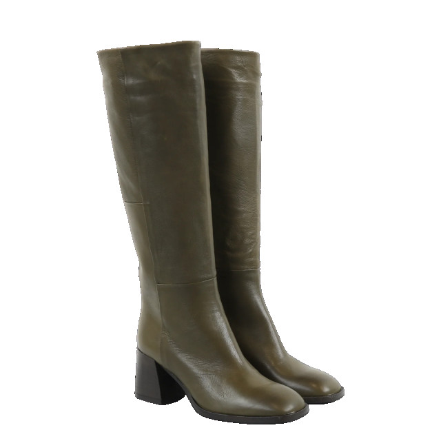 Paris Punk Dames tubula boot A20-2432-Forest large