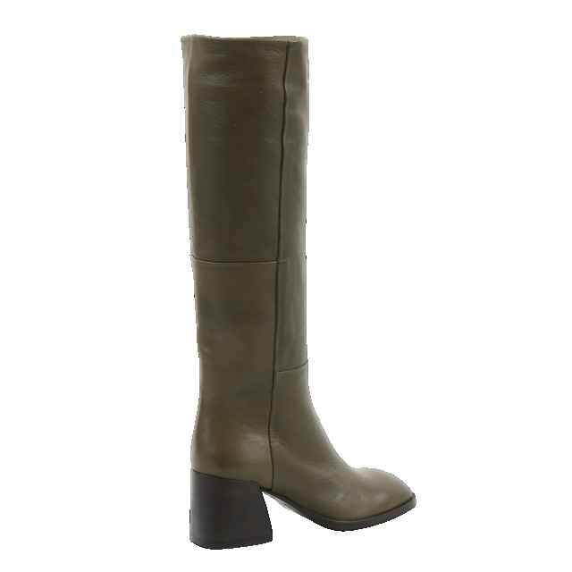 Paris Punk Dames tubula boot A20-2432-Forest large