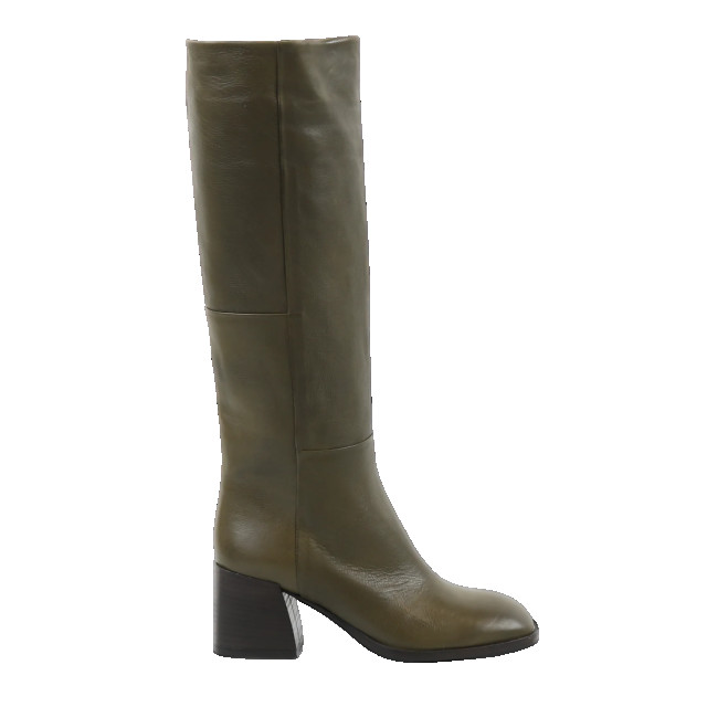 Paris Punk Dames tubula boot A20-2432-Forest large
