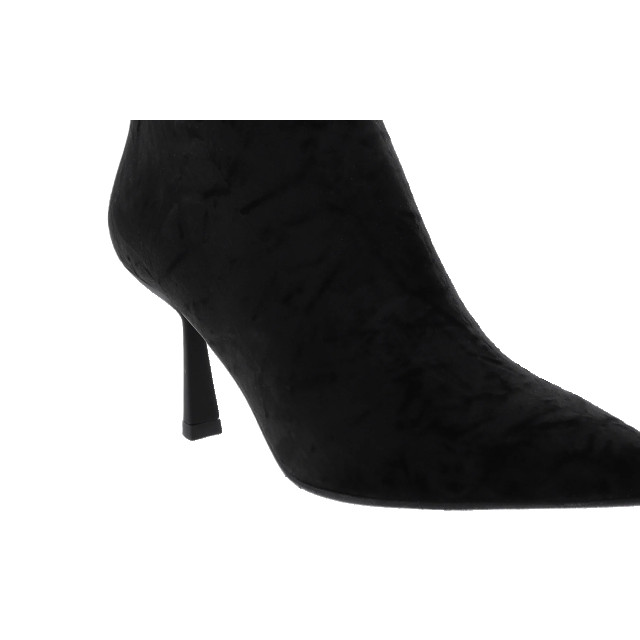Atelier Verdi Dames troncheto velluto H154VEL-Nero large