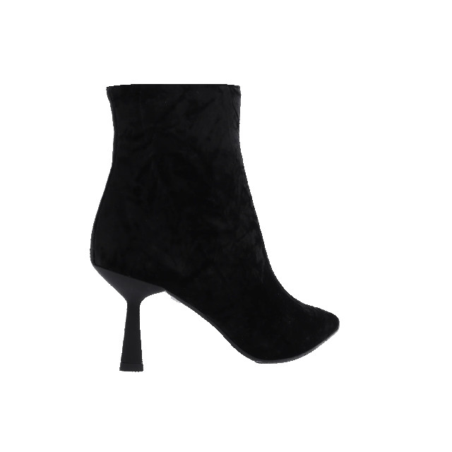 Atelier Verdi Dames troncheto velluto H154VEL-Nero large