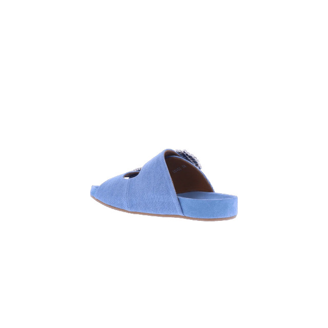 Toral TL-10865-Blauw Slippers Blauw TL-10865-Blauw large