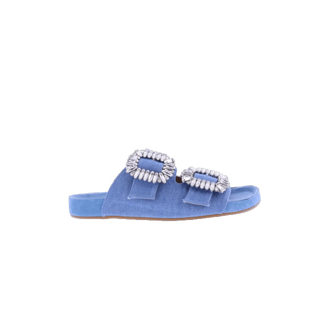 Toral TL-10865-Blauw Slippers Blauw TL-10865-Blauw large