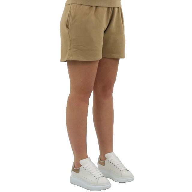 Follovers Dames short Kendall-Camel large