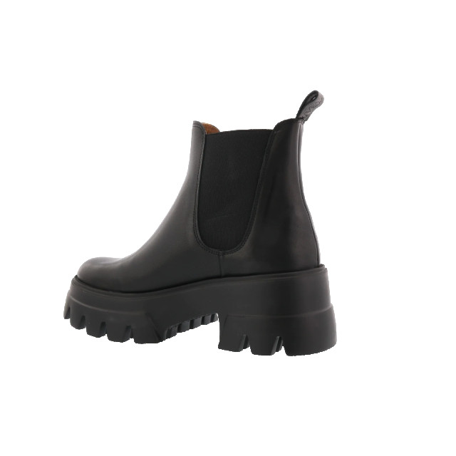 Toral TL-12750-Black Enkellaarzen Zwart TL-12750-Black large