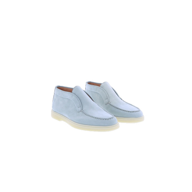 Santoni Dames loafer WUYA8458-light blue large