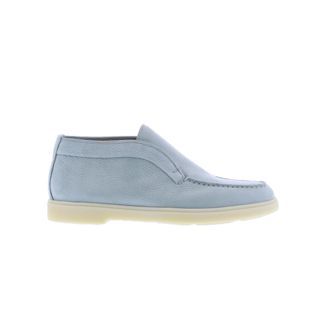 Santoni Dames loafer WUYA8458-light blue large