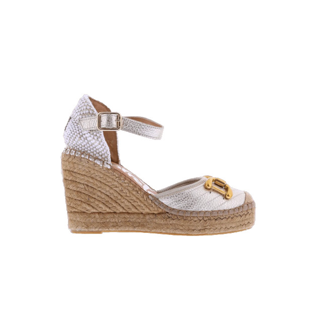 Atelier Verdi Dames sandaletta with accessory 13031-dorado large