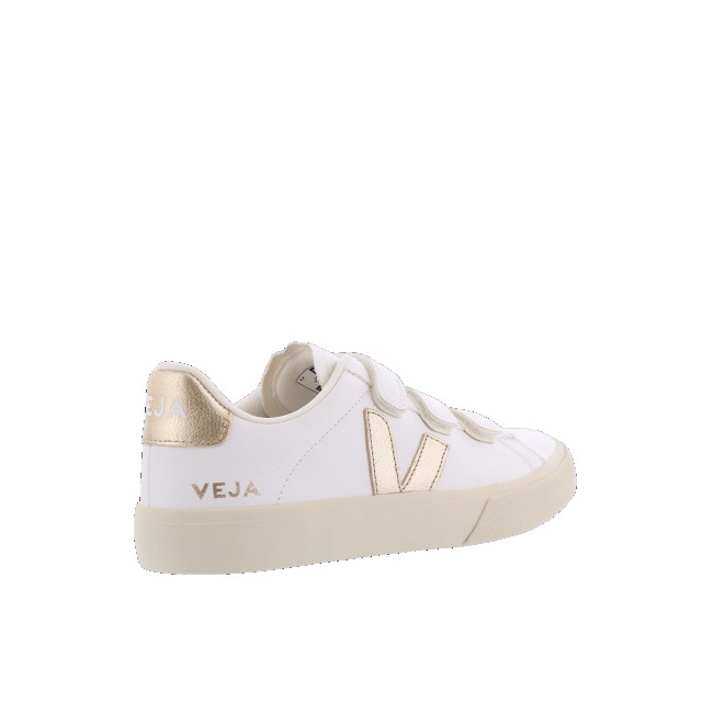 Veja sneakers dames online goud