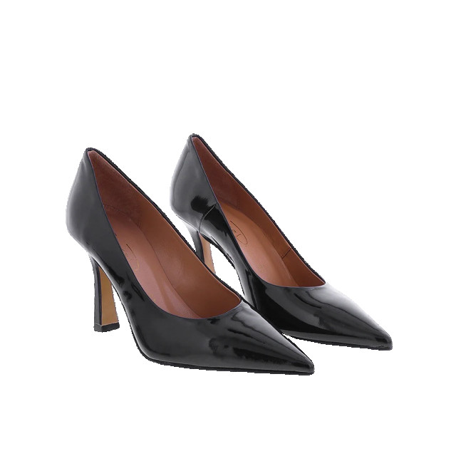 Atelier Verdi Dames pump lakleer 2948-Nero large