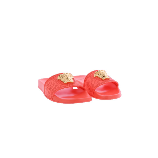 Versace Dames pool slide gomma 1004190-DGOM8-1R38V large