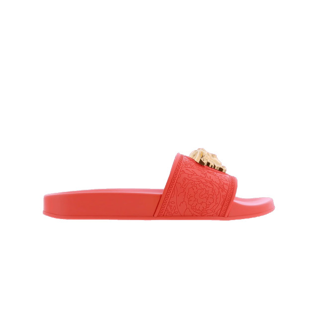 Versace Dames pool slide gomma 1004190-DGOM8-1R38V large
