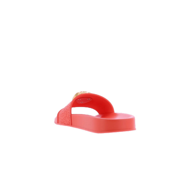 Versace Dames pool slide gomma 1004190-DGOM8-1R38V large